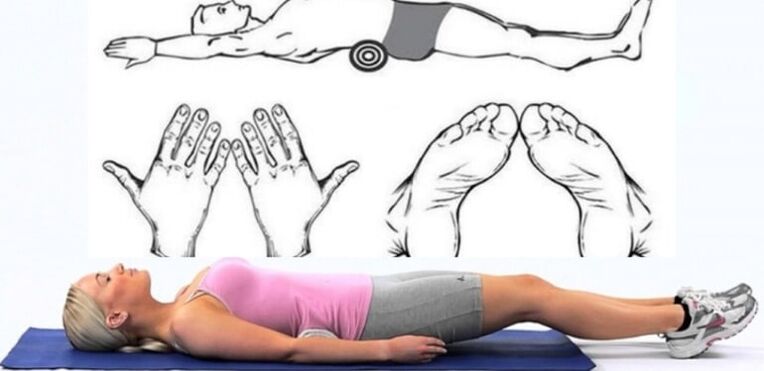 Japonská gymnastika Fukutsuji